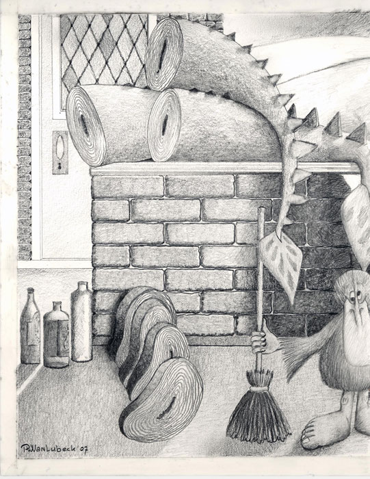 Exquisite corpse