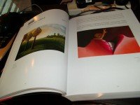 It’s always fun to see your own work back in a catalogue. NYCA means New York Contemporary Art fund.