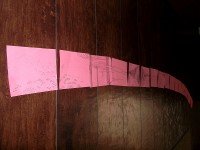 The first sketches panorama