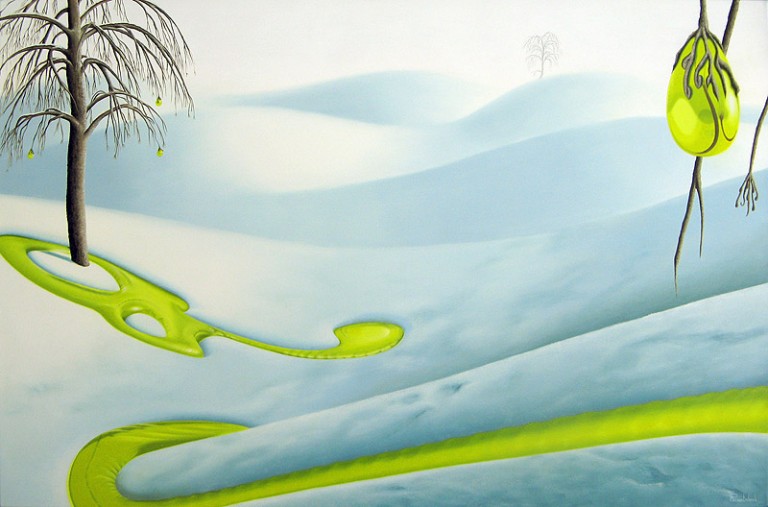Patricia Van Lubeck