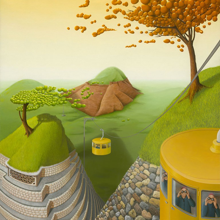 Patricia Van Lubeck