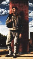 Which old masters or contemporary artists have influenced me?